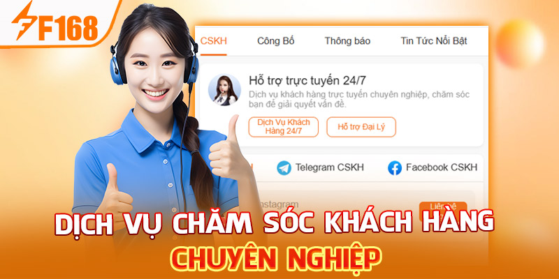 F168 luôn là điểm đến cá cược lý tưởng cho bet thủ