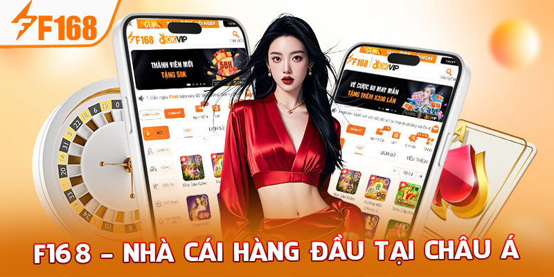 Giới thiệu tổng quan về nhà cái uy tín F168